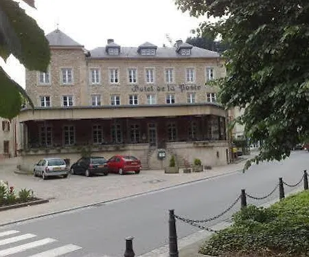 De La Poste Hotel Larochette